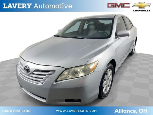 2007 Toyota Camry XLE