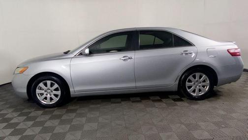 2007 Toyota Camry XLE