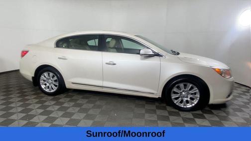 2013 Buick LaCrosse Leather