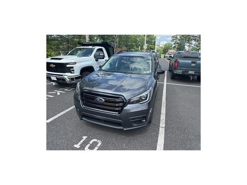 2022 Subaru Ascent Onyx Edition