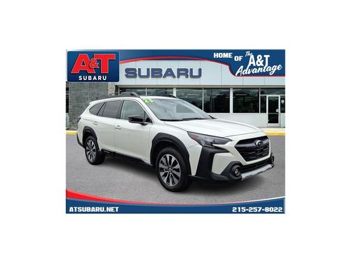 2023 Subaru Outback Limited