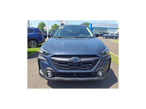 Cosmic Blue Pearl 2025 Subaru Outback Premium
