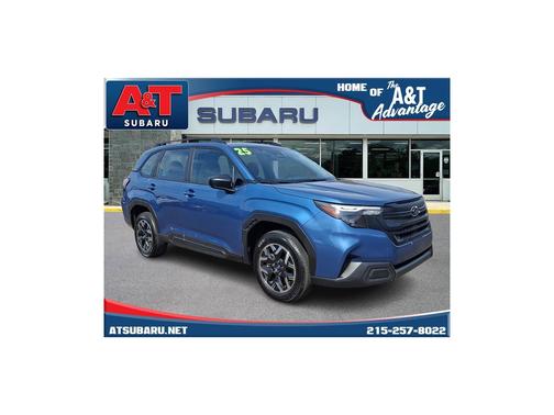 2025 Subaru Forester Base