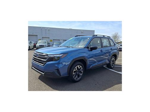 2025 Subaru Forester Base