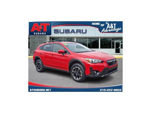2023 Subaru Crosstrek Premium