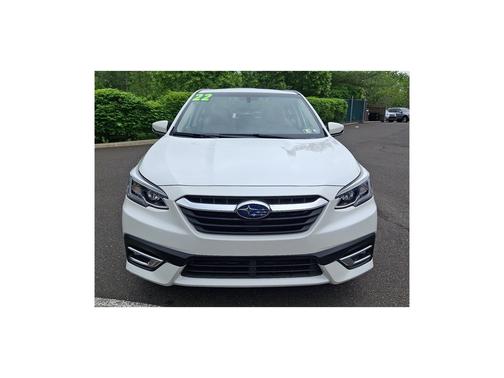 2022 Subaru Legacy Limited XT