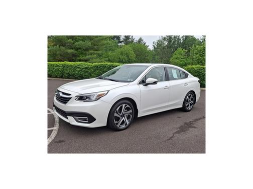 2022 Subaru Legacy Limited XT