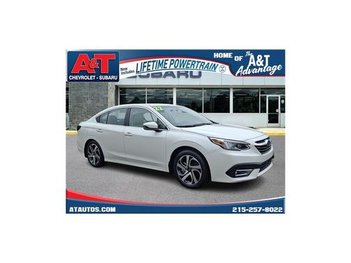 2022 Subaru Legacy Limited XT