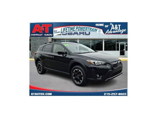 2023 Subaru Crosstrek Premium