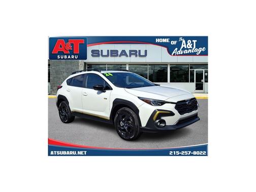 2024 Subaru Crosstrek Sport