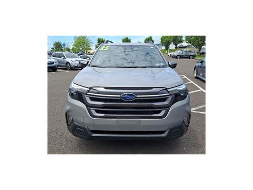 River Rock Pearl 2025 Subaru Forester Premium