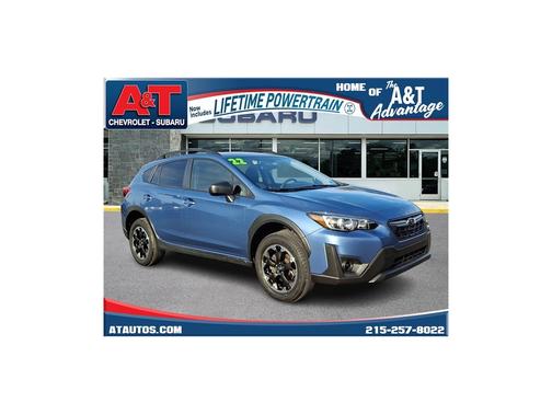 2022 Subaru Crosstrek Base