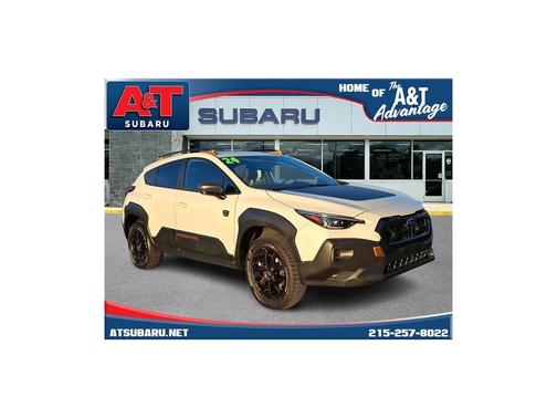 2024 Subaru Crosstrek Wilderness