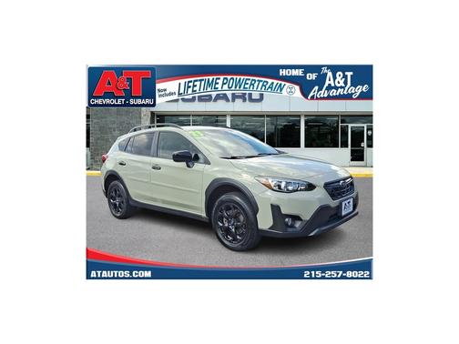 2023 Subaru Crosstrek Premium