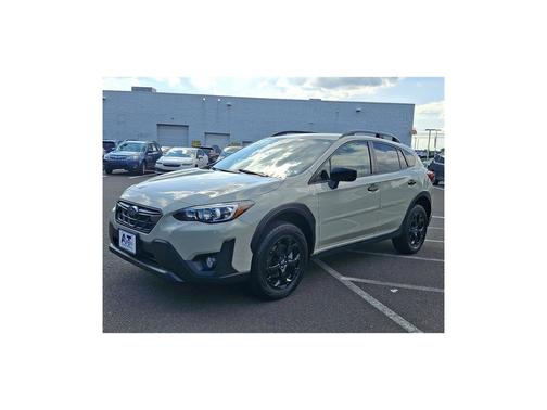 2023 Subaru Crosstrek Premium