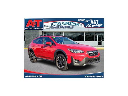 2021 Subaru Crosstrek Premium