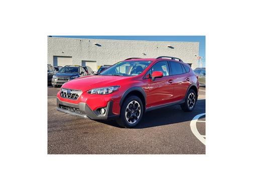 2021 Subaru Crosstrek Premium