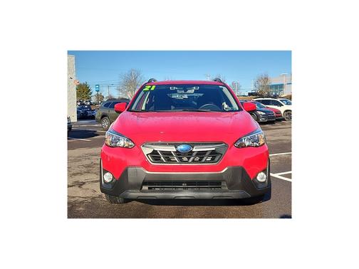 2021 Subaru Crosstrek Premium