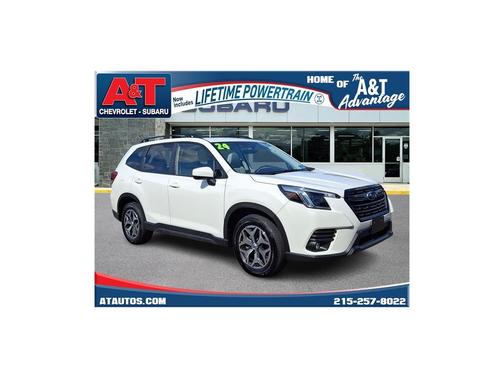 2024 Subaru Forester Premium