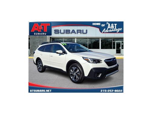 2022 Subaru Outback Limited