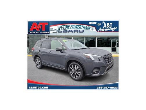 2024 Subaru Forester Limited