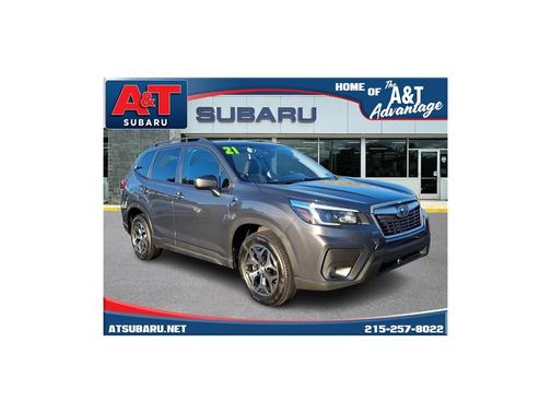 2021 Subaru Forester Premium