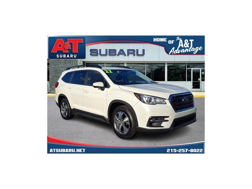 2022 Subaru Ascent Premium
