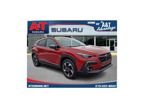 2025 Subaru Crosstrek Limited