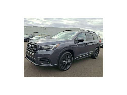 2022 Subaru Ascent Onyx Edition