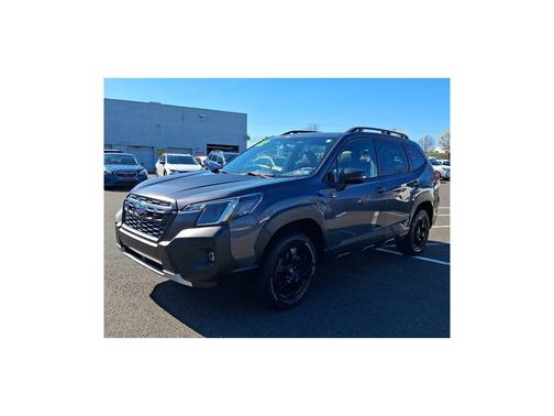 2022 Subaru Forester Wilderness