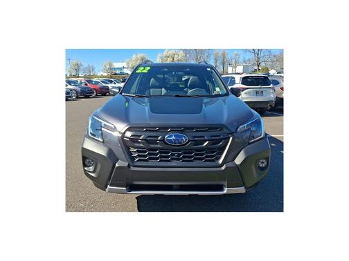 2022 Subaru Forester Wilderness