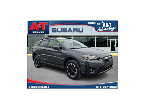 2023 Subaru Crosstrek Premium