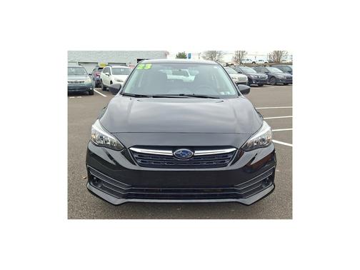 2023 Subaru Impreza Base