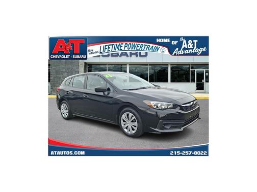 2023 Subaru Impreza Base