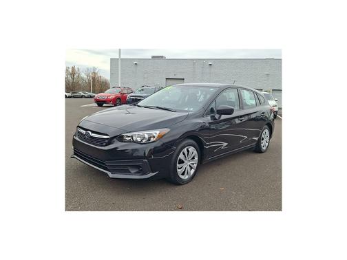 2023 Subaru Impreza Base