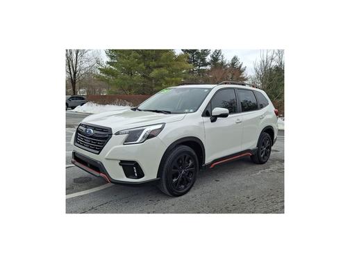 2023 Subaru Forester Sport