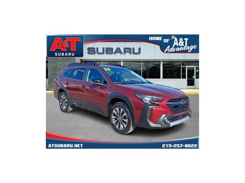 2024 Subaru Outback Limited