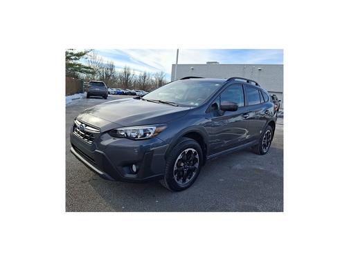 2022 Subaru Crosstrek Premium