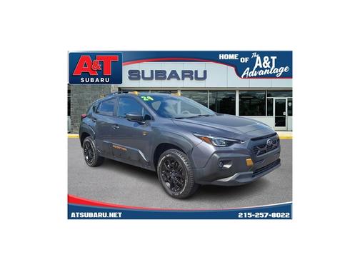 2024 Subaru Crosstrek Wilderness