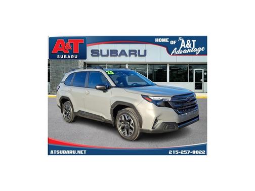 2025 Subaru Forester Premium