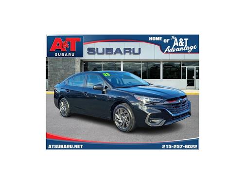 2023 Subaru Legacy Sport