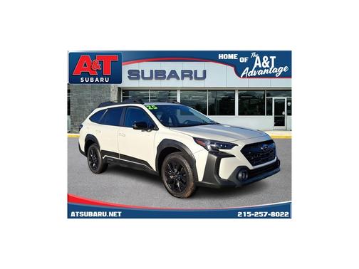 2025 Subaru Outback Onyx Edition XT