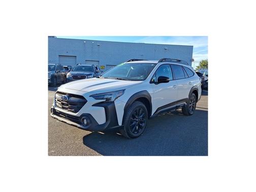 2025 Subaru Outback Onyx Edition XT