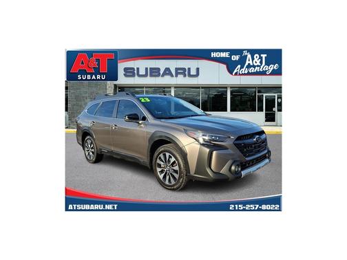 2023 Subaru Outback Limited XT