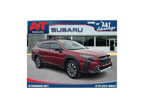 2023 Subaru Outback Limited