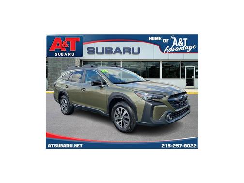 2025 Subaru Outback Premium