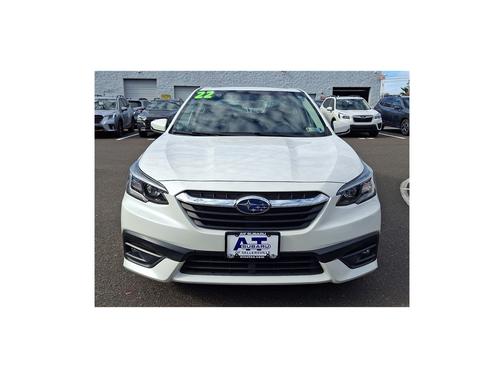 2022 Subaru Legacy Premium