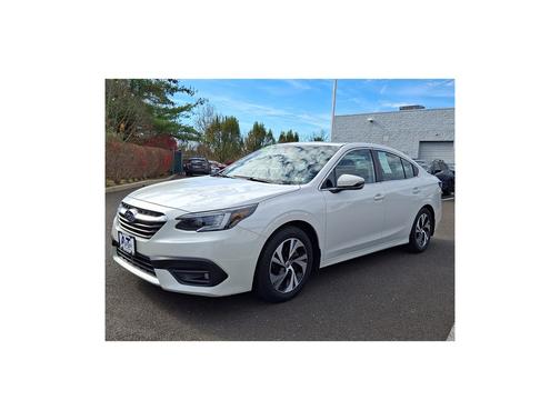 2022 Subaru Legacy Premium