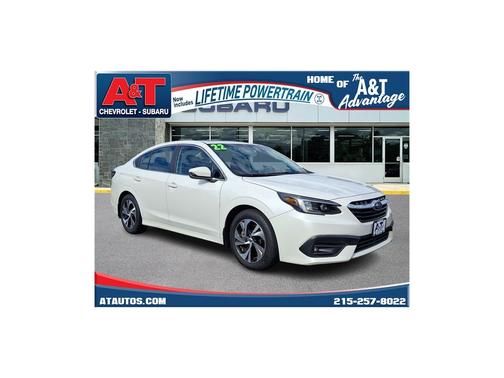 2022 Subaru Legacy Premium