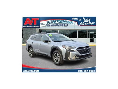 2023 Subaru Outback Premium